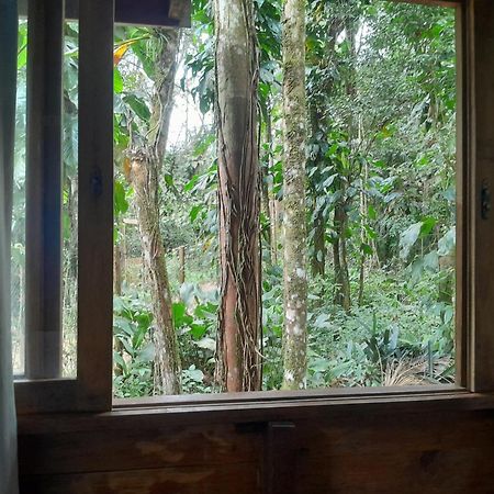 Sitio Das Bromelias Cachoeira Do Tombador Ubatuba Exterior photo