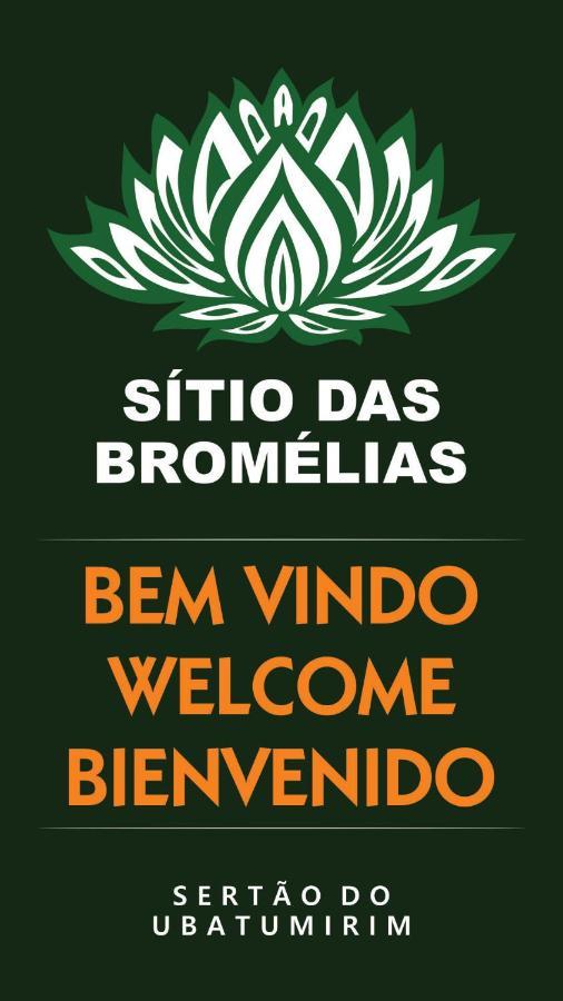 Sitio Das Bromelias Cachoeira Do Tombador Ubatuba Exterior photo