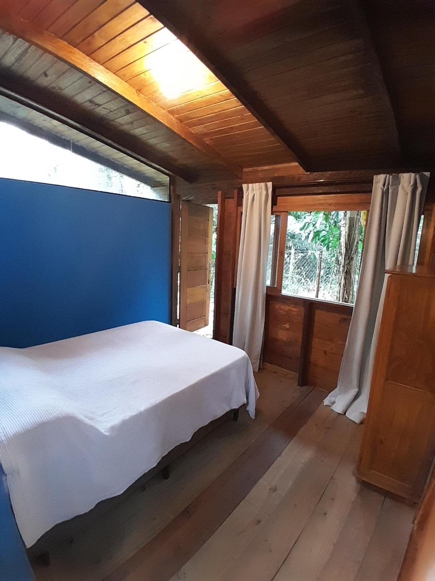 Sitio Das Bromelias Cachoeira Do Tombador Ubatuba Exterior photo