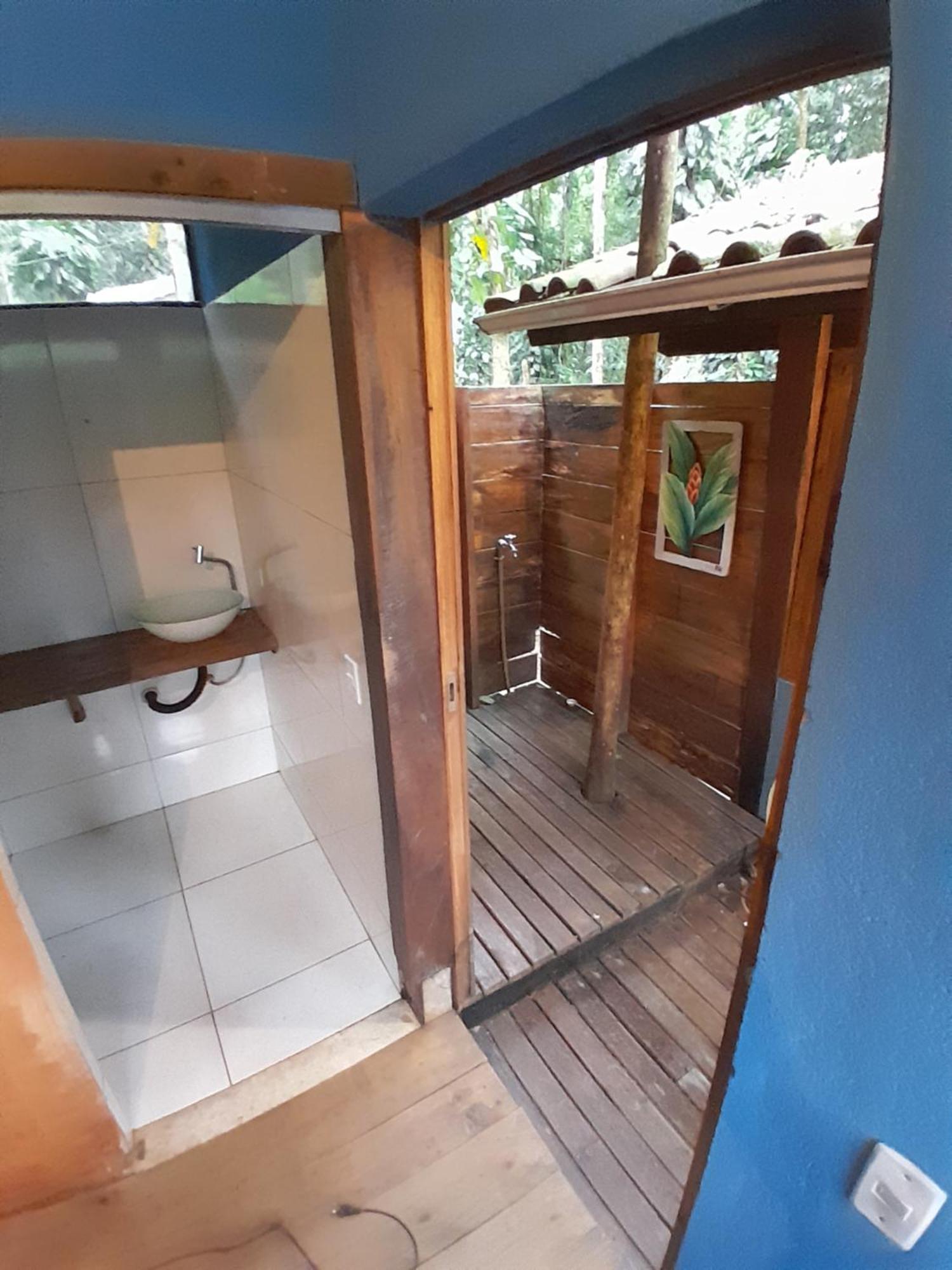 Sitio Das Bromelias Cachoeira Do Tombador Ubatuba Exterior photo